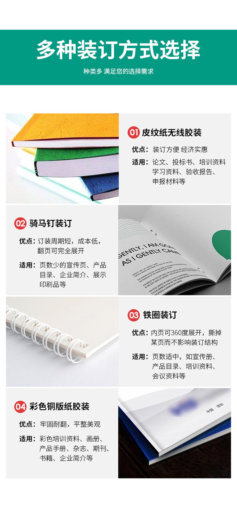 投标书印刷：企业成功的敲门砖