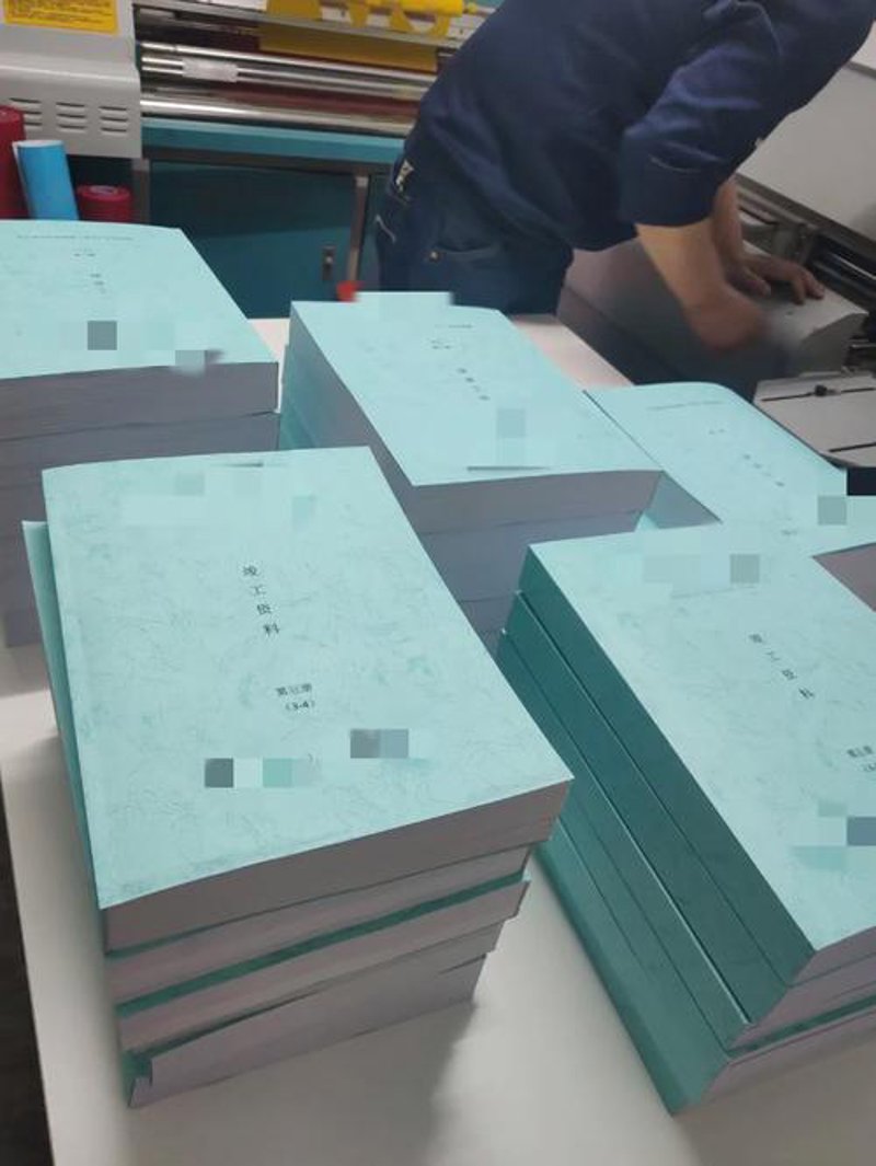 标书封面设计：打造企业形象的门脸